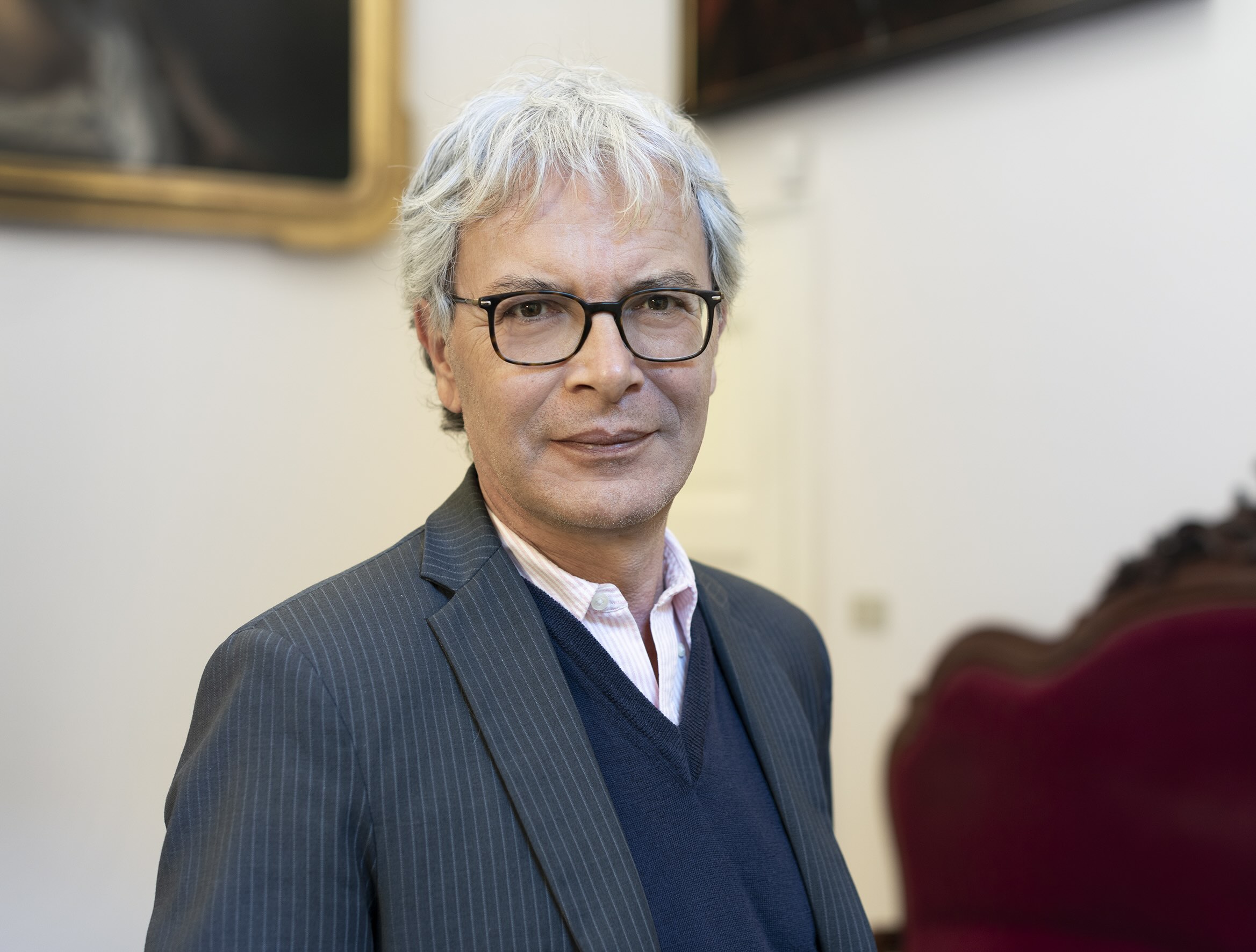 Giovanni Iovane, foto: Cosmo Laera